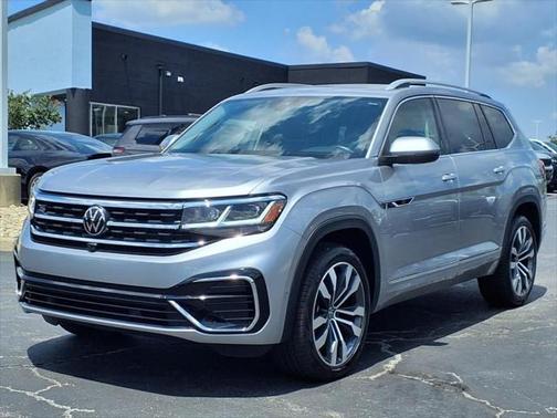 2023 Volkswagen Atlas 3.6L SEL Premium