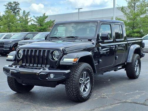 2023 Jeep Gladiator High Altitude 4x4