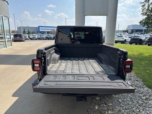 2023 Jeep Gladiator High Altitude 4x4
