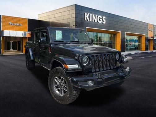 2023 Jeep Gladiator High Altitude 4x4