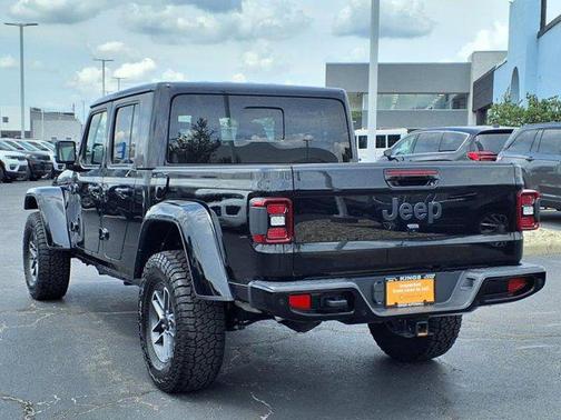 2023 Jeep Gladiator High Altitude 4x4