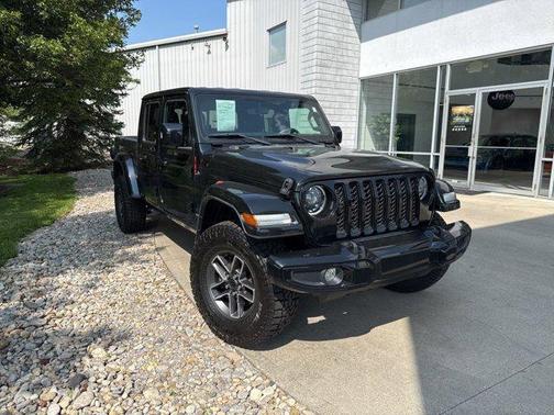 2023 Jeep Gladiator High Altitude 4x4