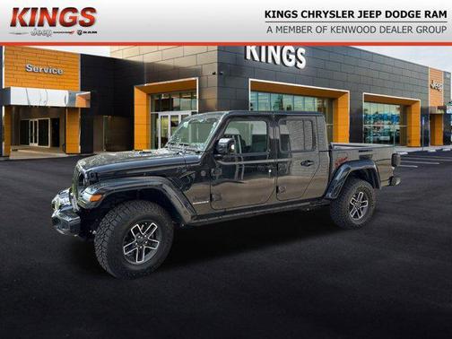 2023 Jeep Gladiator High Altitude 4x4