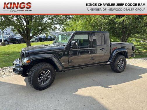 2023 Jeep Gladiator High Altitude 4x4