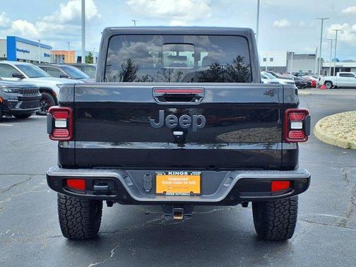 2023 Jeep Gladiator High Altitude 4x4