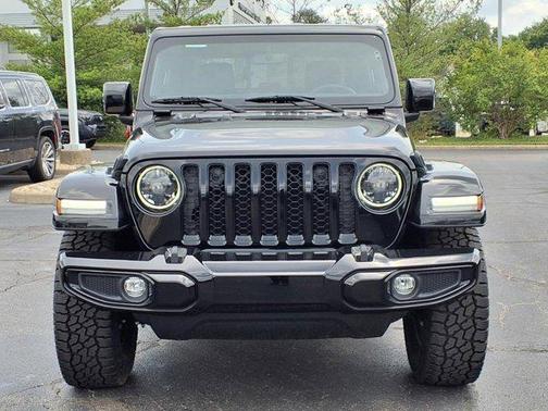 2023 Jeep Gladiator High Altitude 4x4
