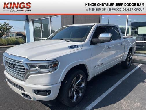 2022 RAM 1500 Longhorn