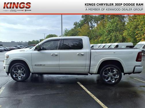 2022 RAM 1500 Longhorn