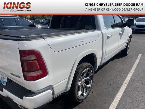 2022 RAM 1500 Longhorn