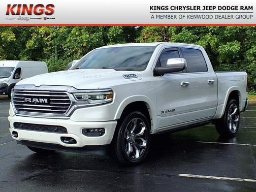 2022 RAM 1500 Longhorn