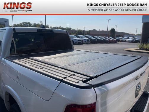 2022 RAM 1500 Longhorn