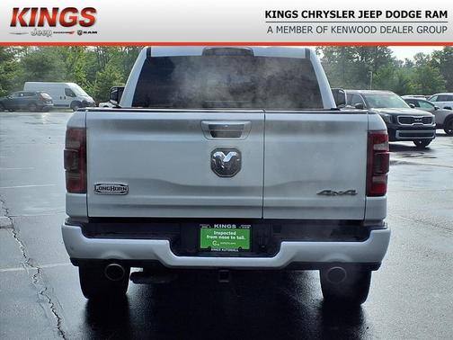 2022 RAM 1500 Longhorn