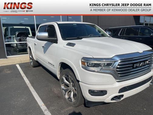2022 RAM 1500 Longhorn