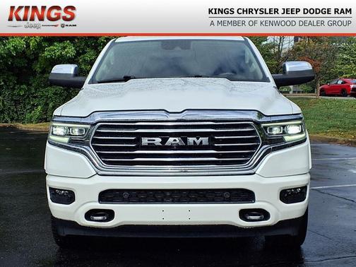 2022 RAM 1500 Longhorn