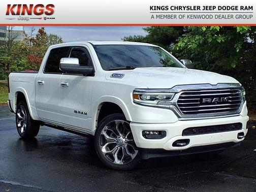 2022 RAM 1500 Longhorn
