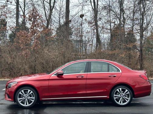 2019 Mercedes-Benz C-Class C 300 4MATIC