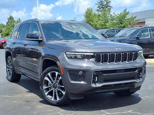 2023 Jeep Grand Cherokee Overland