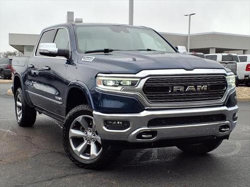 2021 RAM 1500 Limited