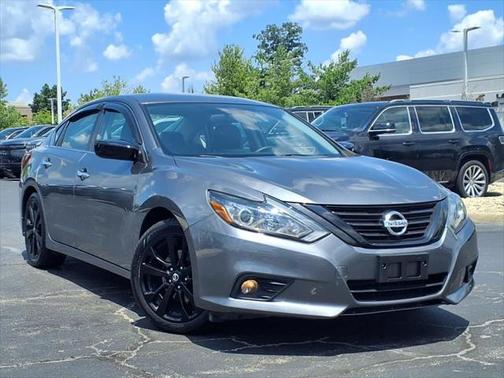 2018 Nissan Altima 2.5 SR