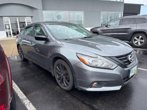 2018 Nissan Altima 2.5 SR