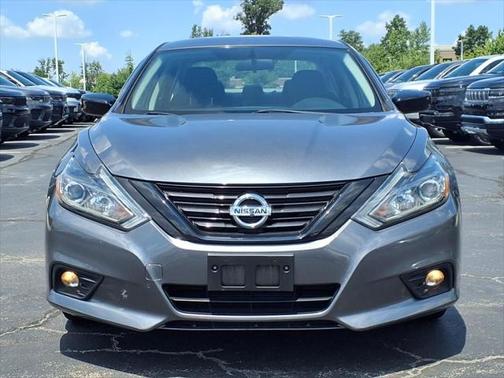 2018 Nissan Altima 2.5 SR