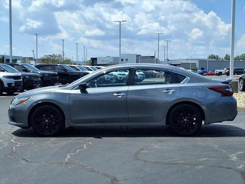 2018 Nissan Altima 2.5 SR