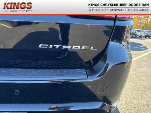 2018 Dodge Durango Citadel