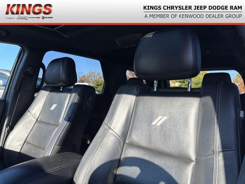 2018 Dodge Durango Citadel