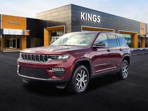 2025 Jeep Grand Cherokee Limited X