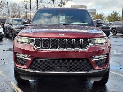 2025 Jeep Grand Cherokee Limited X