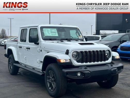 2026 Jeep Gladiator Sport S