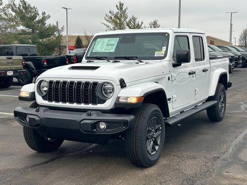 2026 Jeep Gladiator Sport S