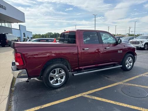 2018 RAM 1500 Big Horn