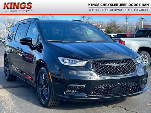 2026 Chrysler Pacifica L