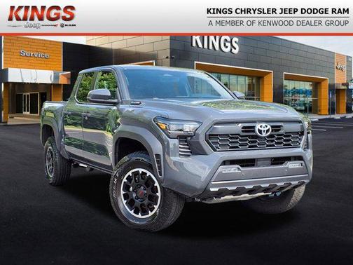 2024 Toyota Tacoma TRD Off Road