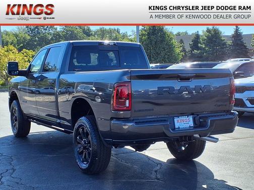 2026 RAM 2500 Laramie