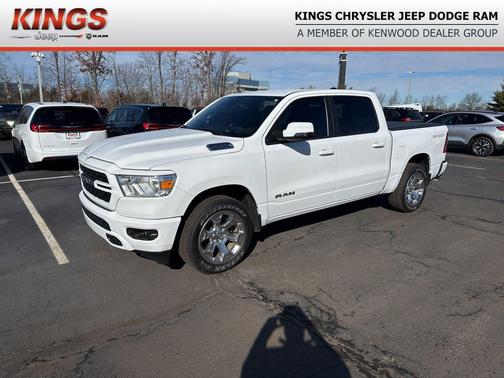 2023 RAM 1500 Big Horn/Lone Star