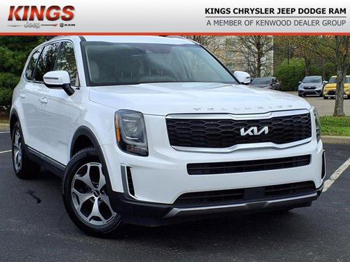 2022 Kia Telluride EX