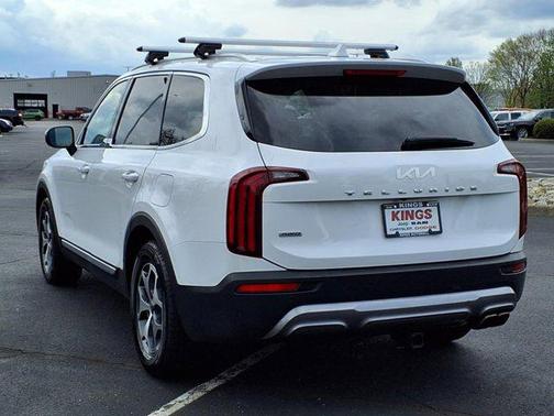 2022 Kia Telluride EX