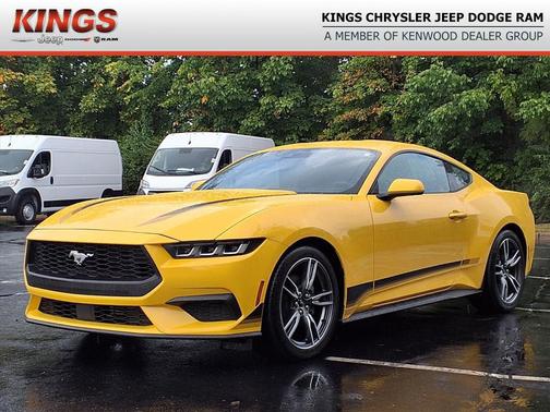2024 Ford Mustang EcoBoost