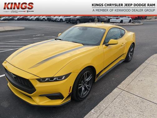 2024 Ford Mustang EcoBoost