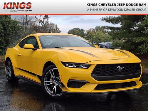 2024 Ford Mustang EcoBoost