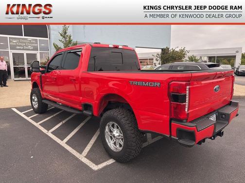 2024 Ford F-250 XLT