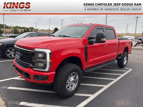 2024 Ford F-250 XLT