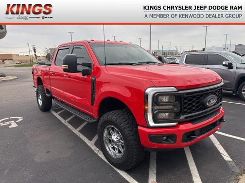 2024 Ford F-250 XLT