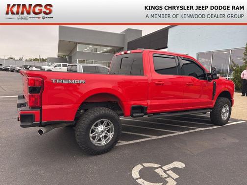 2024 Ford F-250 XLT