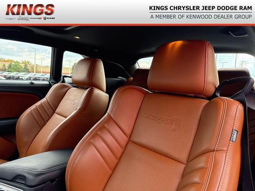 2022 Dodge Challenger SRT Hellcat