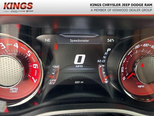 2022 Dodge Challenger SRT Hellcat