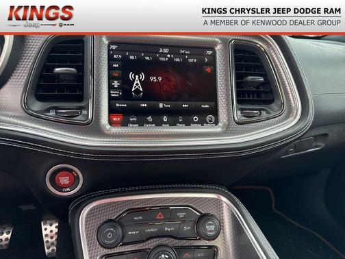 2022 Dodge Challenger SRT Hellcat