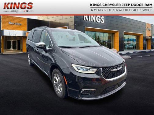 2022 Chrysler Pacifica Limited